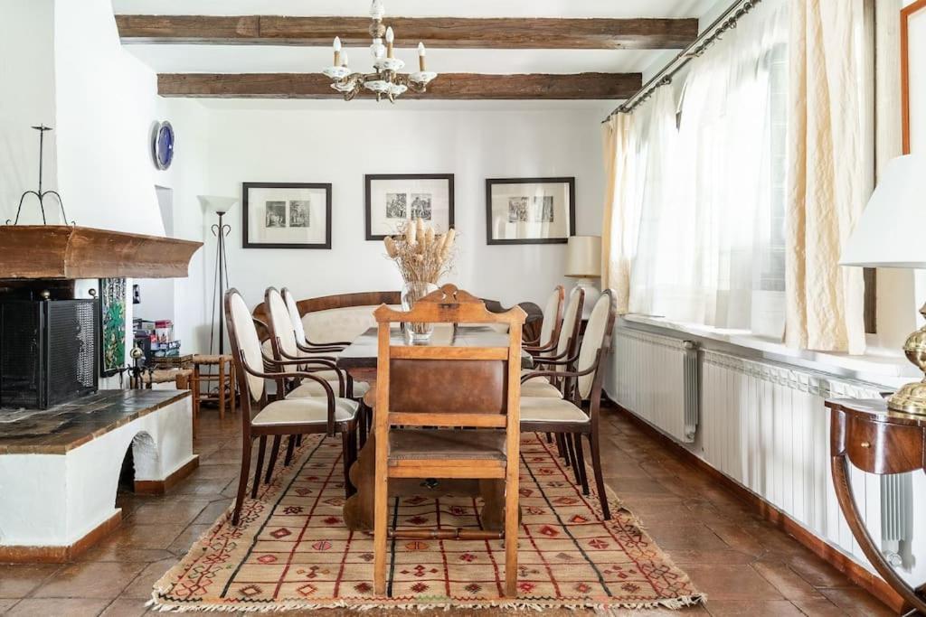Casa de Campo Venta Del Celemín