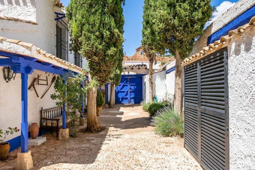 Casa de Campo Venta Del Celemín Ossa de Montiel
