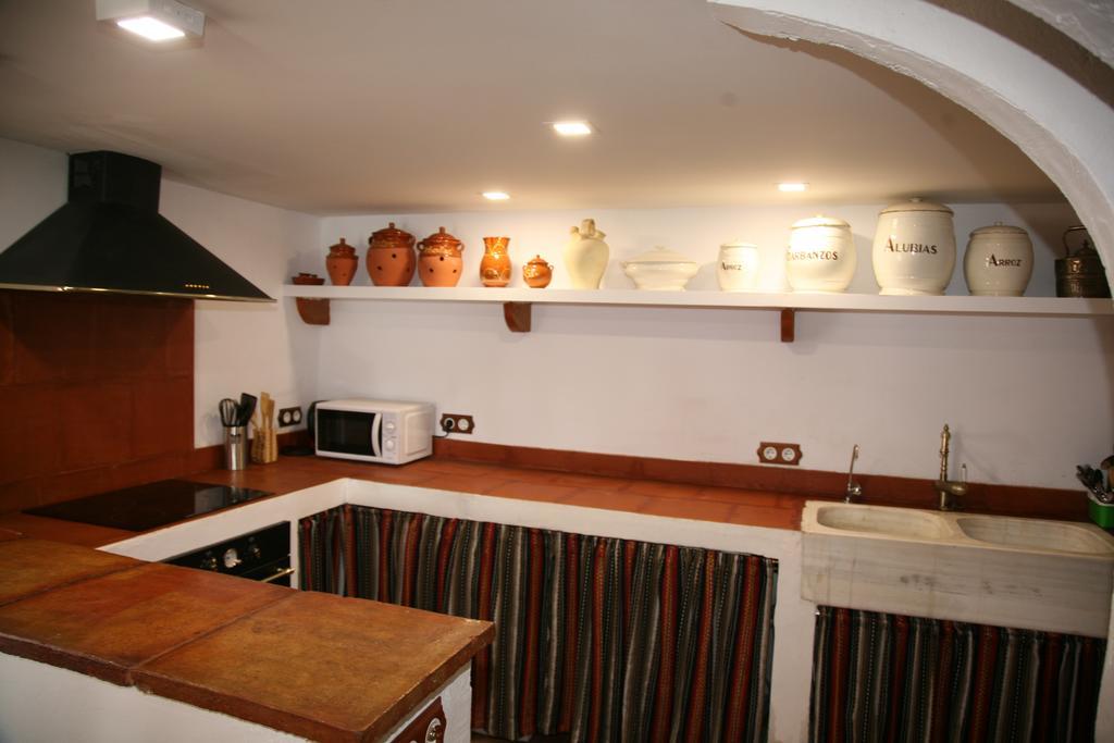 Casa rural Venta Del Celemín